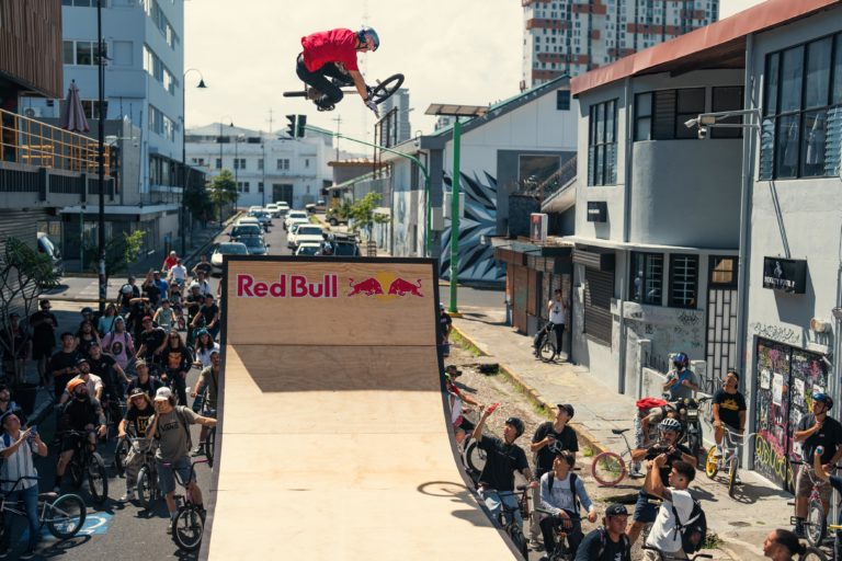 Red Bull Pura Calle: BMX tomará la Plaza de la Democracia el próximo 20 de julio