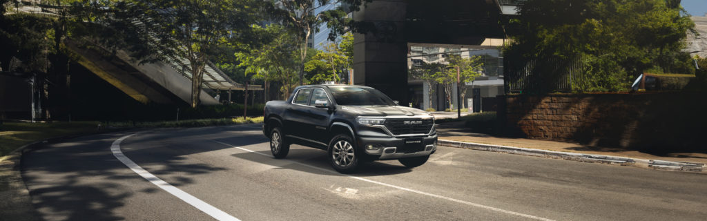RAM Rampage Diesel impone un nuevo estándar de potencia y eficiencia en ...