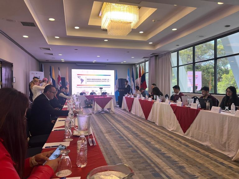 Costa Rica acoge IV Encuentro de la Red Regional por la Movilidad Humana LGBTIQ+