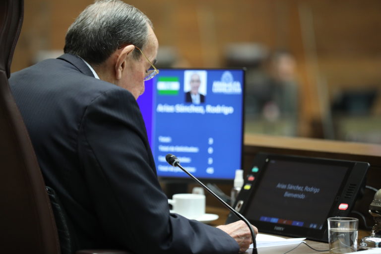 Asamblea aprueba sesiones extraordinarias de plenario para tramitar 66 proyectos de ley