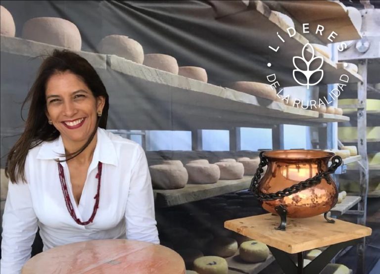 Emprendedora costarricense recibe reconocimiento del IICA como "Líder de la Ruralidad de las Américas"