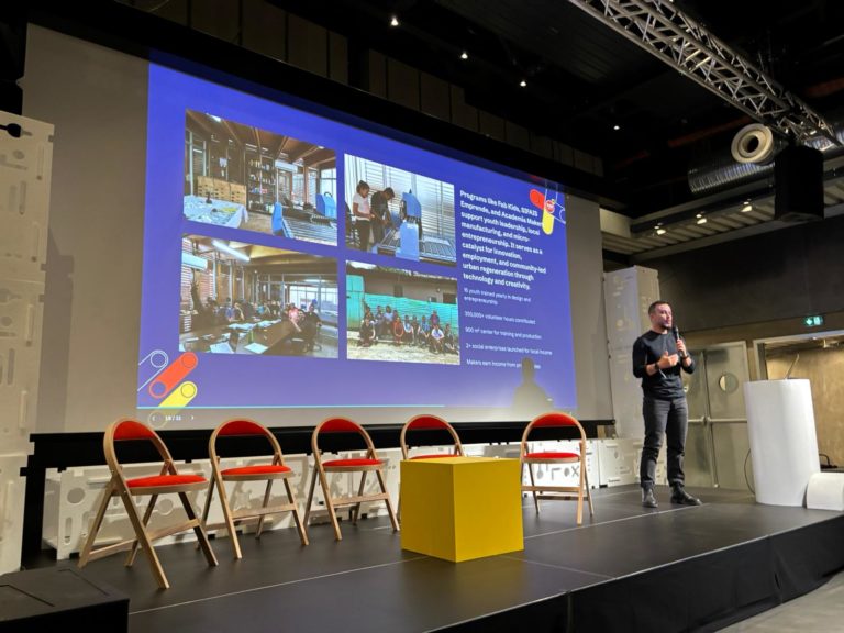 "SIFAIS Lab" de La Carpio gana premio internacional por liderazgo comunitario en acción climática