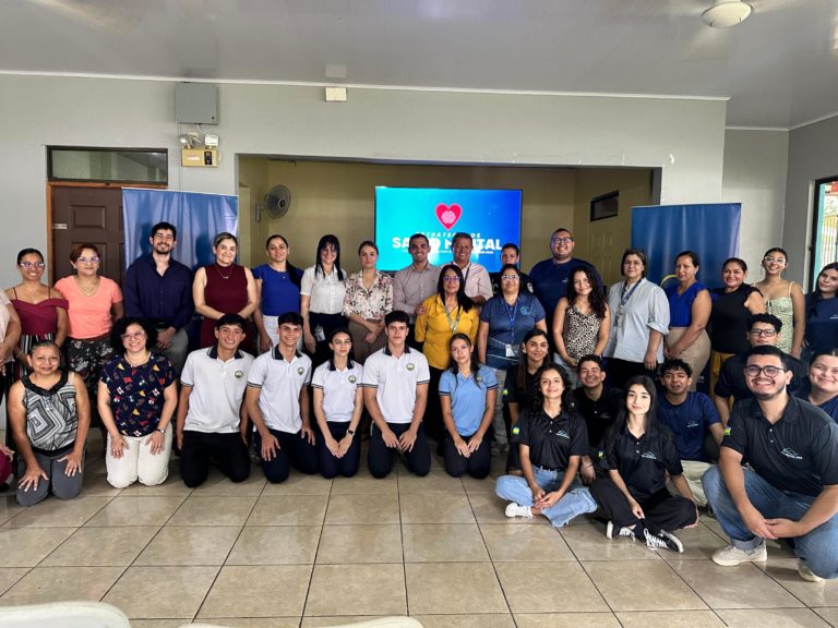 Montes de Oro presenta primer plan cantonal de salud mental juvenil del país