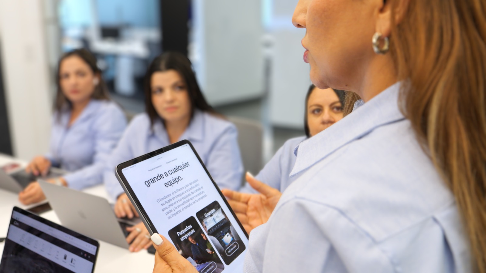 Imagen principal del artículo: Tecnología móvil que impulsan una nueva dinámica de transformación digital en el mundo corporativo