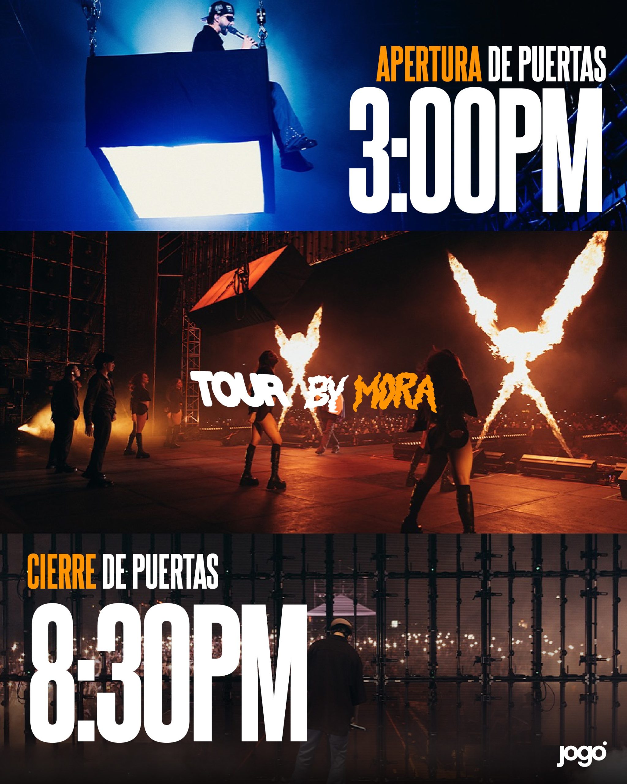 Imagen principal del artículo: Mora regresa a Costa Rica este domingo con su gira internacional