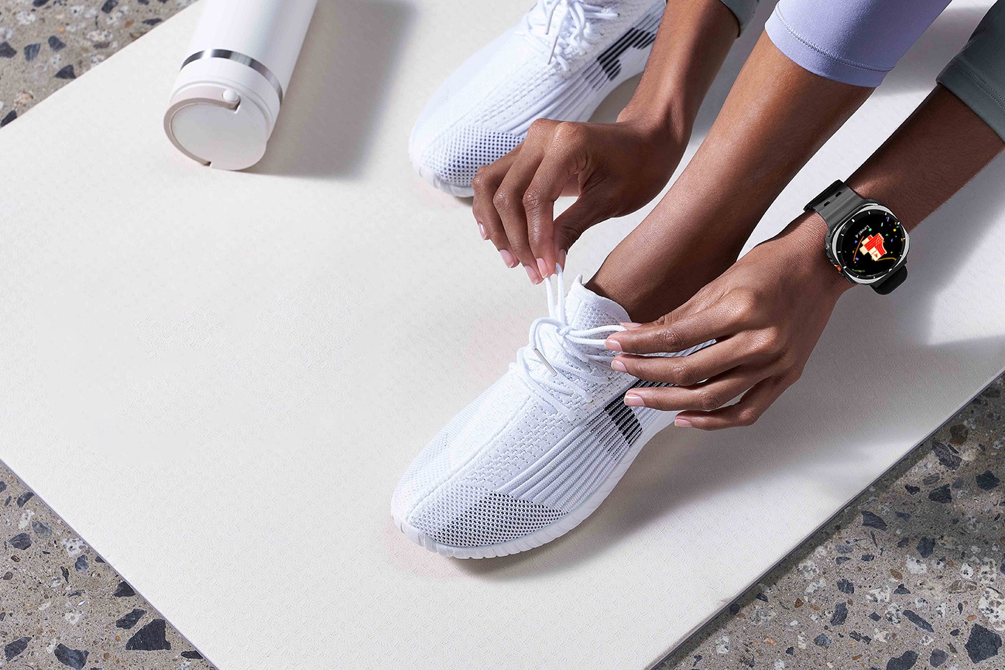 Imagen principal del artículo: ¿Tiene un Galaxy Watch Ultra? Ahora cuenta con las últimas funciones de One UI 8