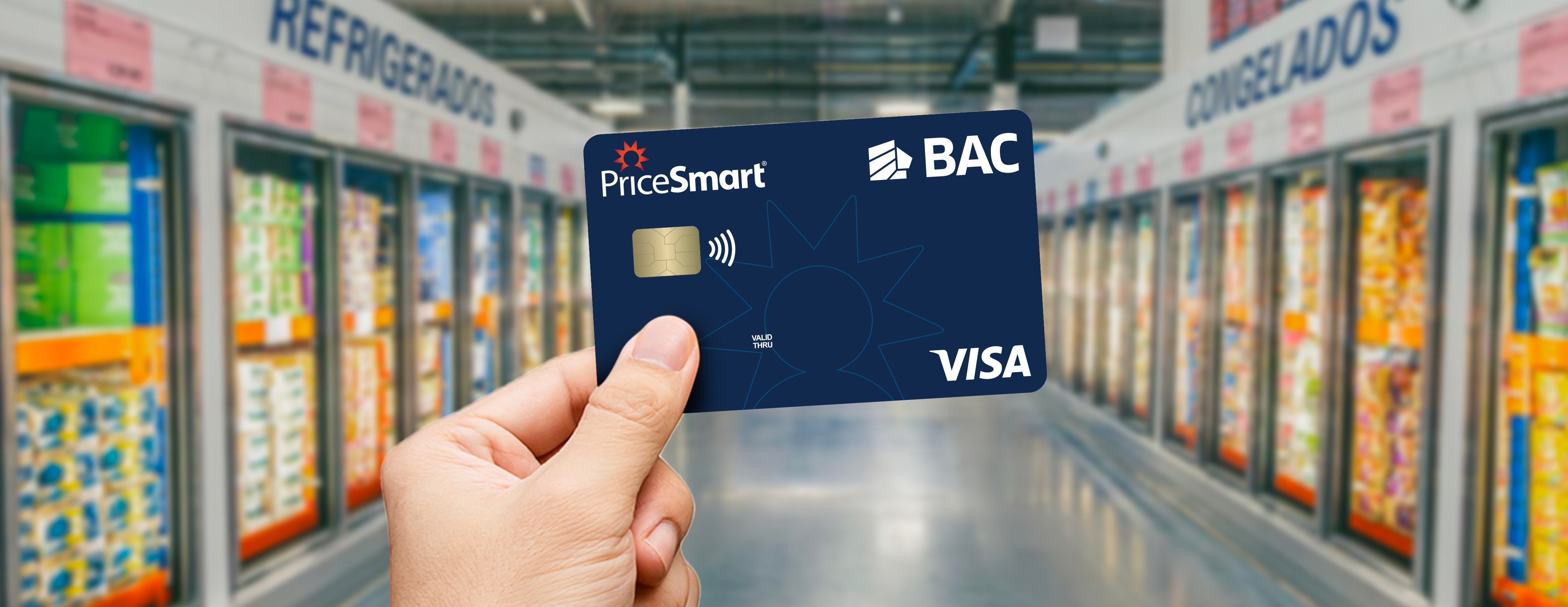 Imagen principal del artículo: Tarjeta BAC PriceSmart se transforma con más beneficios para sus clientes