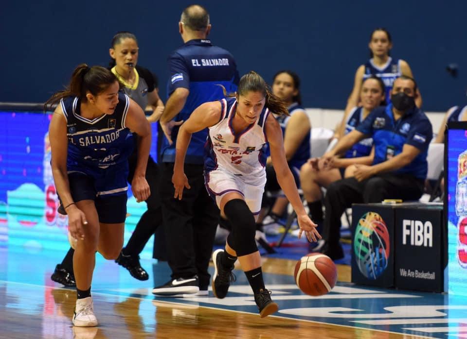 Imagen principal del artículo: Selección femenina de baloncesto convoca a 12 jugadoras para enfrentar torneo centroamericano