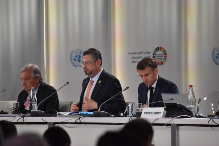 Red de Juventudes y Cambio Climático rechaza posicionamientos de Chaves a favor de la exploración de petróleo