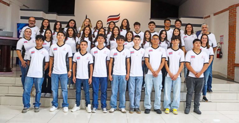 Costa Rica llevará selecciones masculina y femenina al I Centroamericano Cadetes de Balonmano en Guatemala