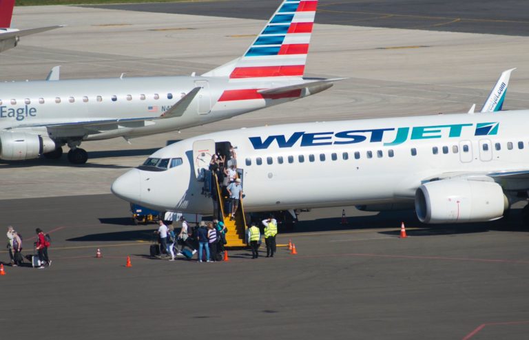Aerolínea Westjet conectará a Guanacaste con Canadá por medio de dos nuevas rutas