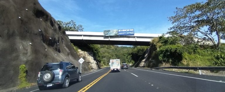 Aplicarán reversibilidad en ruta 27 los domingos 13 y 20 de julio por vacaciones escolares