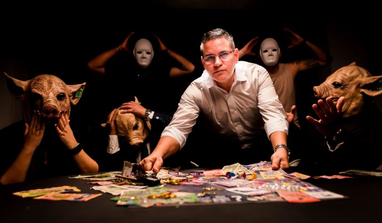 Fabricio salta al agua, Tattenbach se queda sin premio