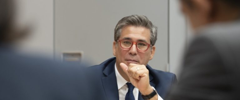 Ministro Tovar sobre viajes a Taiwán: "Procomer irá las veces necesarias, le guste a quien le guste"