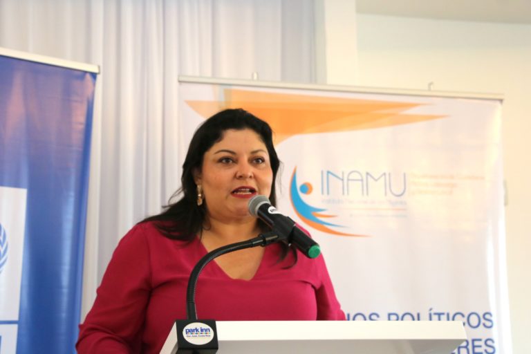 Puntos Violeta y Espacios Seguros: la apuesta del Inamu por acompañar a las mujeres desde los territorios