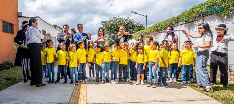 Pavas estrena trabajos urbanos para mejorar la accesibilidad y seguridad de peatones