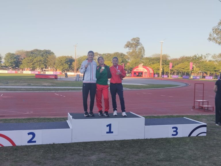 Costa Rica cosecha una medalla de plata y un bronce en campeonato iberoamericano de atletismo U-18