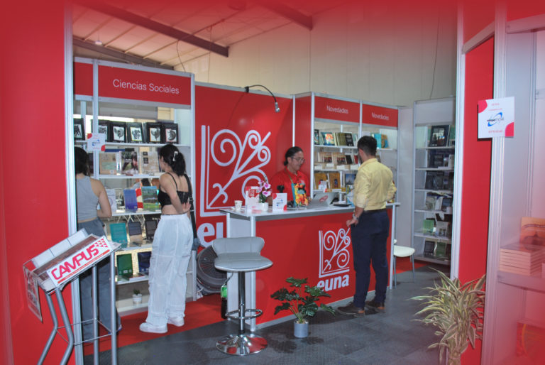 Editorial de la UNA participará en la Feria Internacional del Libro con amplia oferta literaria y agenda cultural