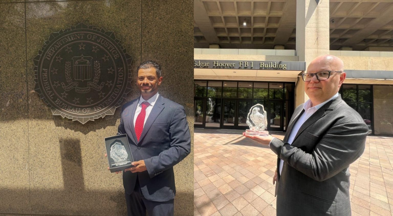 Imagen principal del artículo: FBI reconoce a fiscal general Carlo Díaz y al subdirector del OIJ Michael Soto