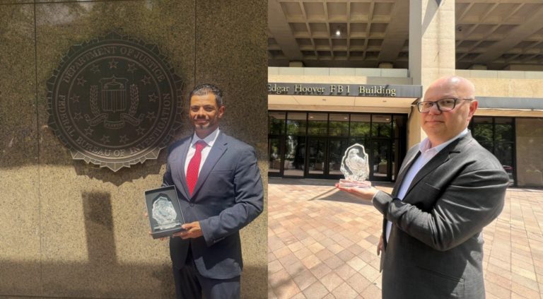 FBI reconoce a fiscal general Carlo Díaz y al subdirector del OIJ Michael Soto