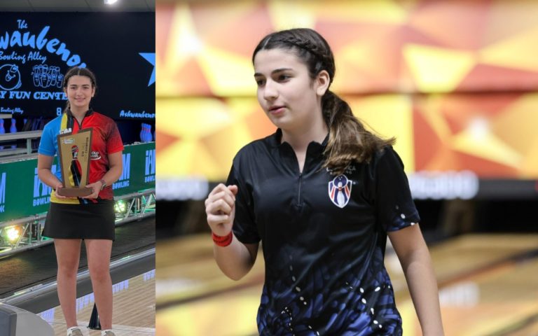 Tica Elena Weinstok se convierte en campeona de prestigioso torneo de boliche en Estados Unidos