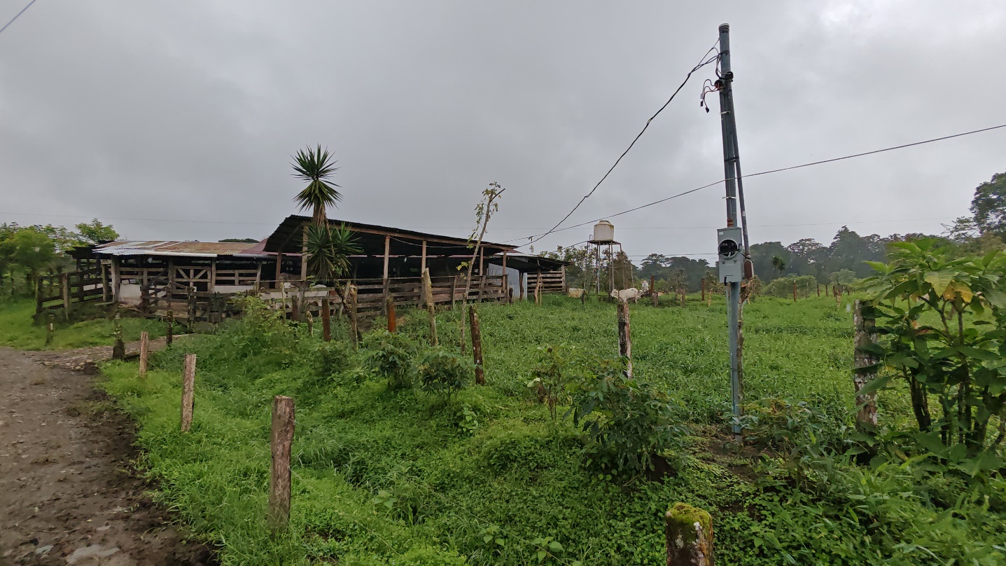 Imagen principal del artículo: Obras del Inder e ICE impactan calidad de vida de familias en la altura guanacasteca