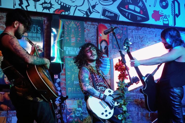 Este sábado: “Fiebre Sonora”, un nuevo espacio para la música independiente