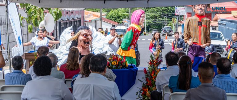 Santo Domingo inaugura corredor urbano peatonal con apoyo de la Unión Europea