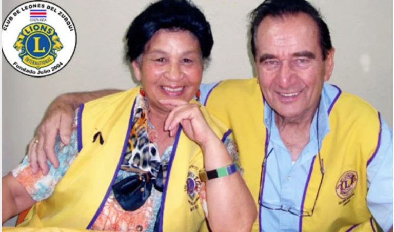 Homenaje a María y Federico Hoffmann