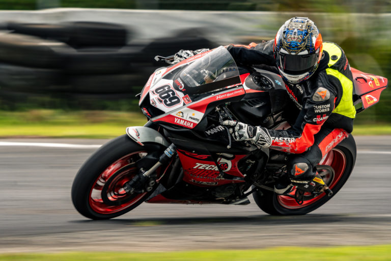 Parque Viva vibró con la segunda fecha del AMA SuperBike CR Castrol Actevo 2025