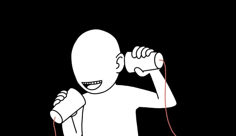 Mirá, ¿ya no querés que hablemos de vos?...