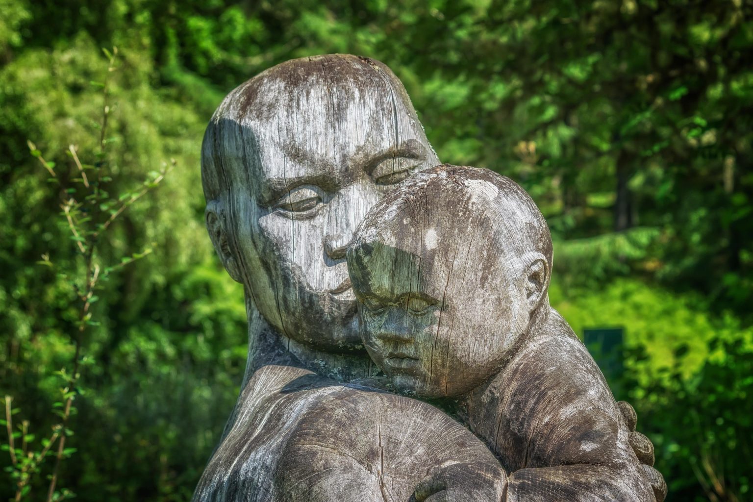 Imagen principal del artículo: Una sociedad que sana: del hueso roto al apoyo en la denuncia