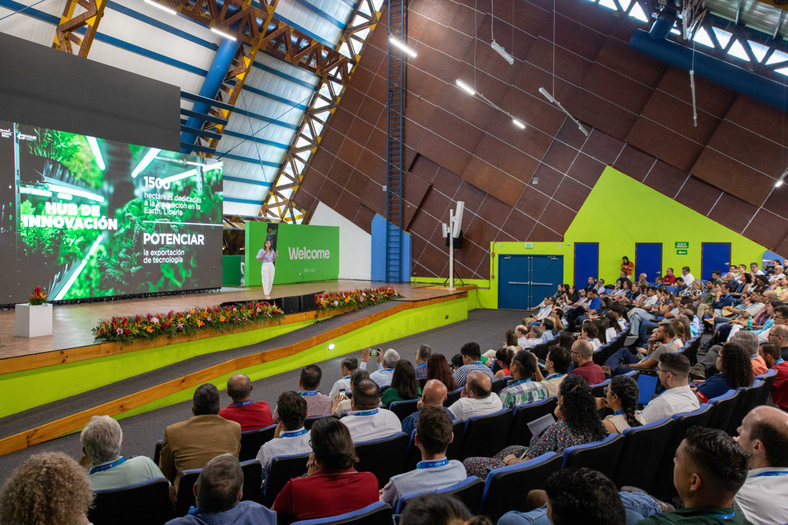 Imagen principal del artículo: Costa Rica impulsa la innovación agroindustrial para mantenerse como líder mundial en exportaciones agrícolas