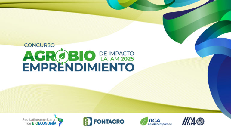 Abren convocatoria para financiar agroemprendimientos que fomenten la innovación en América Latina
