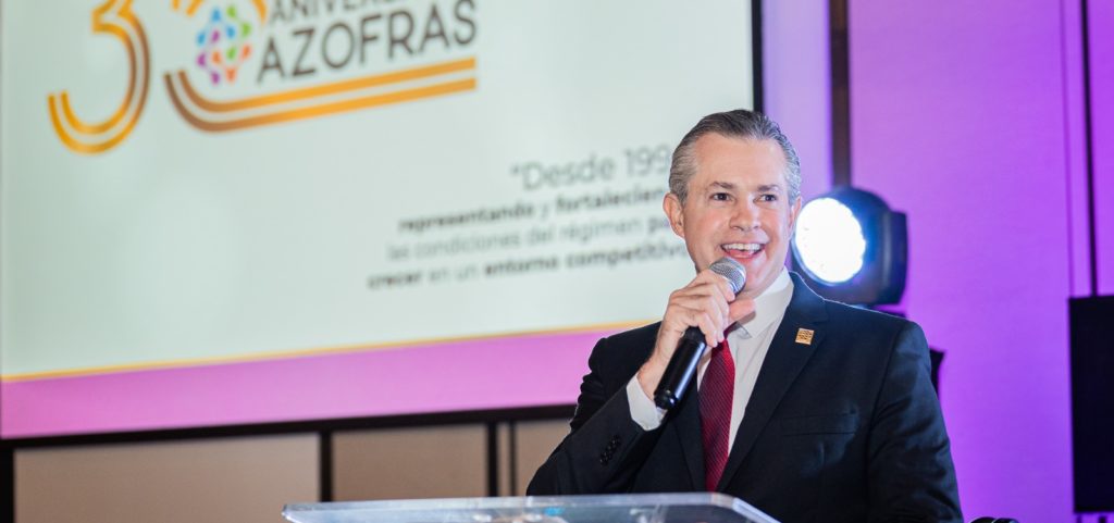 AZOFRAS: 35 años liderando el crecimiento y la transformación de las Zonas Francas en Costa Rica