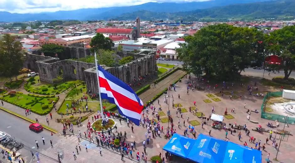 Cartago celebrará los 204 años de indepencia con actividades cívico-culturales gratuitas