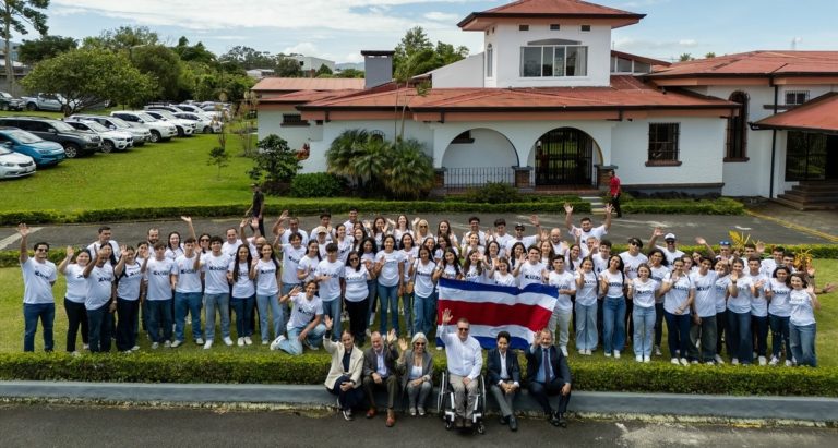 ¿Dónde ver los Juegos Panamericanos Junior de Asunción 2025 en Costa Rica?