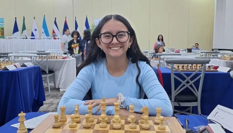 Tica Sofía Mayorga se proclama subcampeona panamericana U-16 de ajedrez