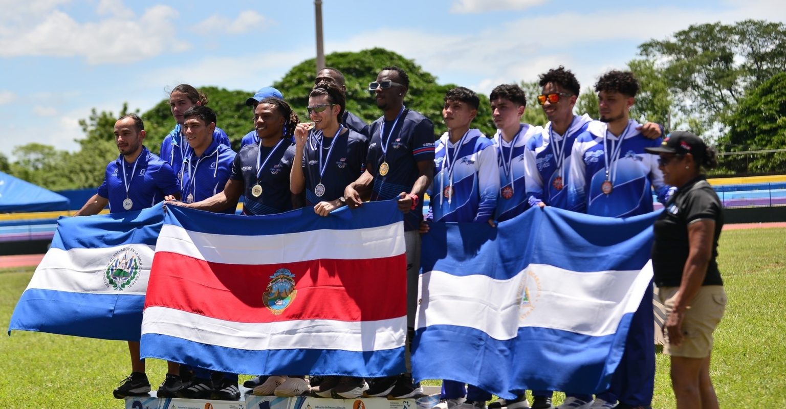 Imagen principal del artículo: Costa Rica gana 38 medallas y conquista el subtítulo regional en el Centroamericano Mayor de Atletismo 2025