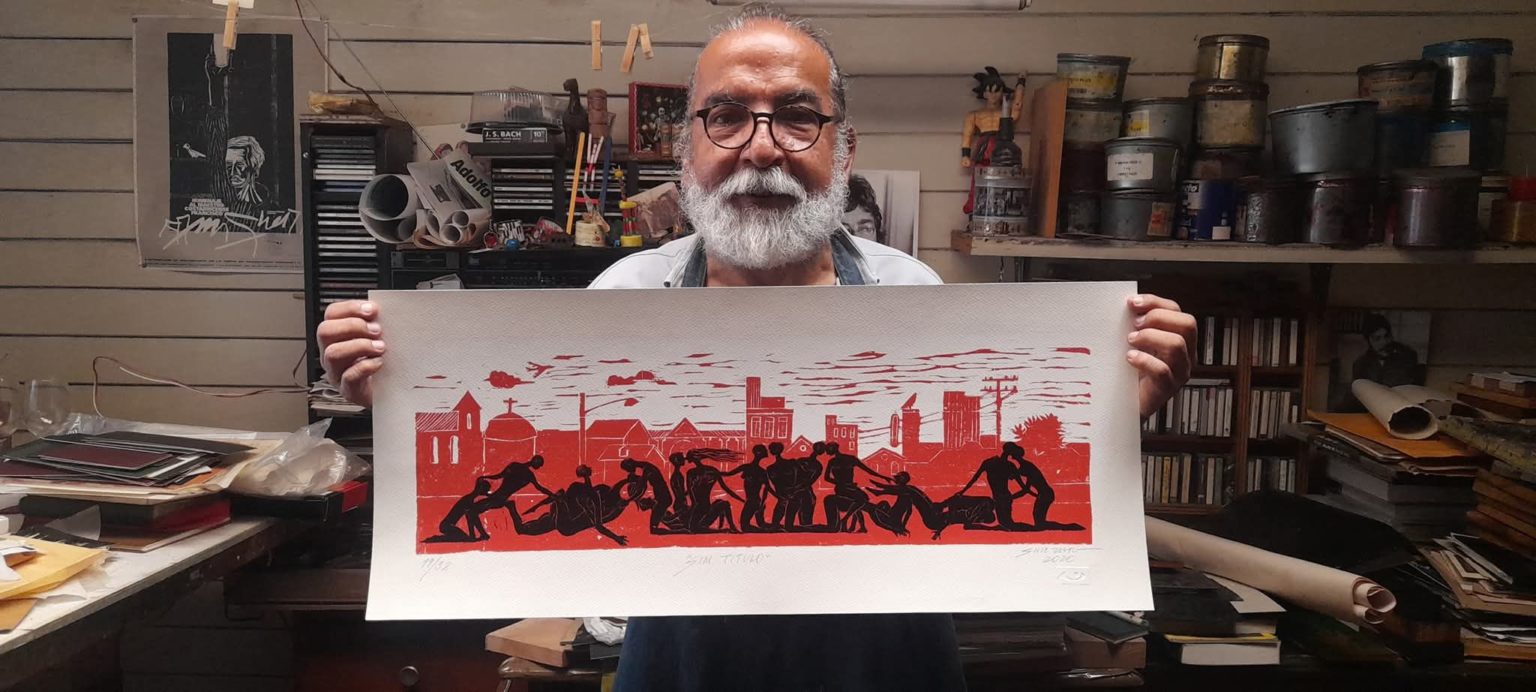 Imagen principal del artículo: Adolfo Siliézar presenta "Emociones, Ficciones, Alusiones" en el Museo Calderón Guardia