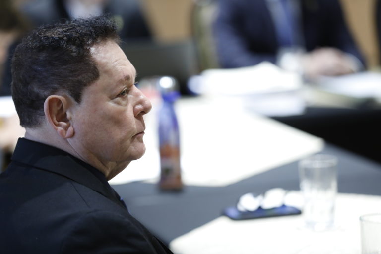 Diputado Alexander Barrantes no asistirá a juicio en su contra por incapacidad médica