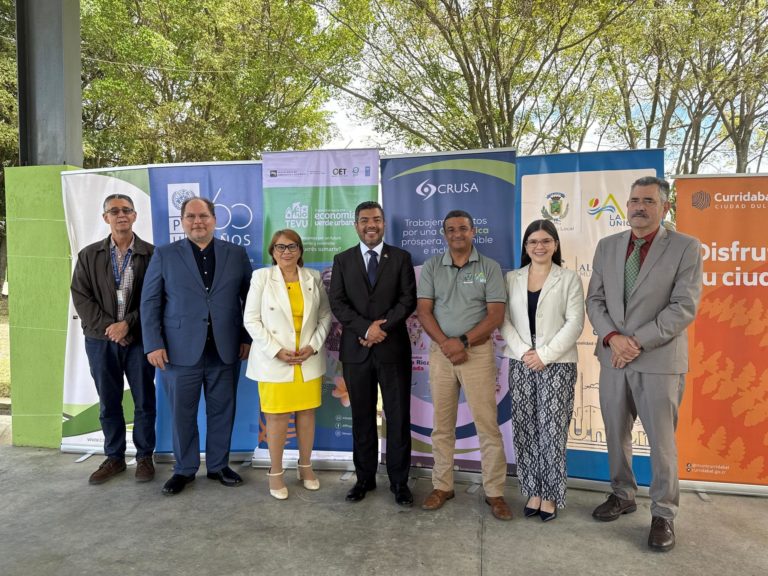 Tres cantones del Valle Central se unen para enfrentar crisis de residuos sólidos