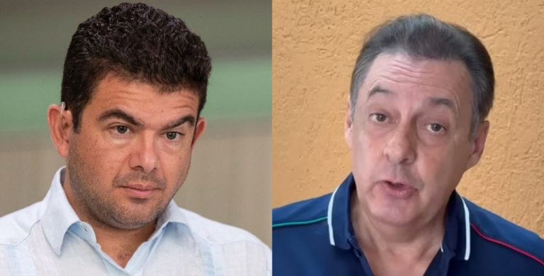 Ramos intenta calmar las aguas del PLN, Desanti sale respondón