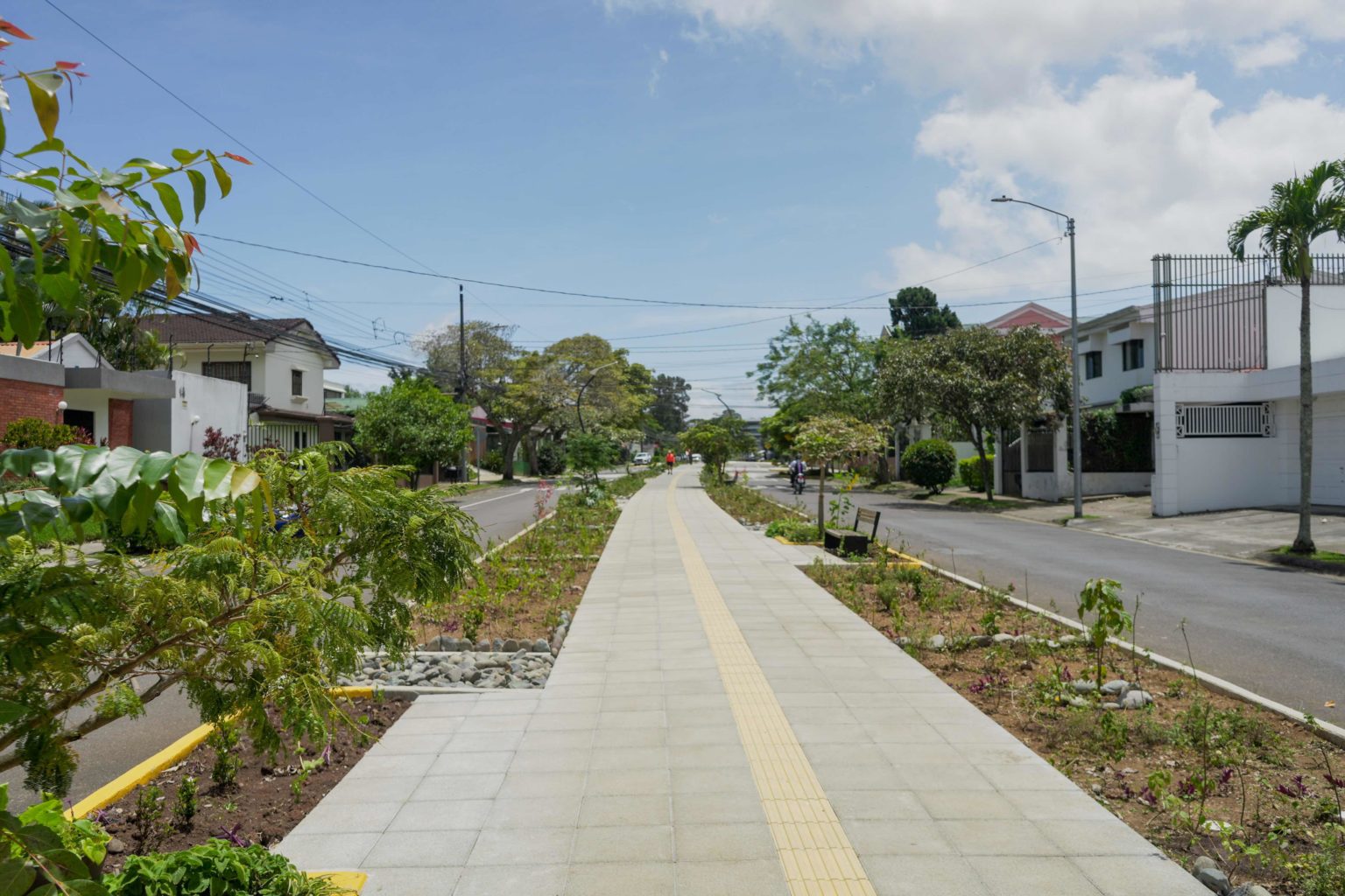 Imagen principal del artículo: Inauguran Boulevard Freses y anuncian extensión hacia Montes de Oca