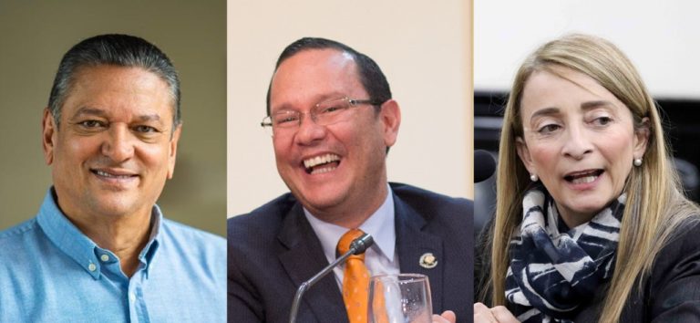 Tribunal absuelve a Celso Gamboa, Johnny Araya y Berenice Smith del delito de tráfico de influencias