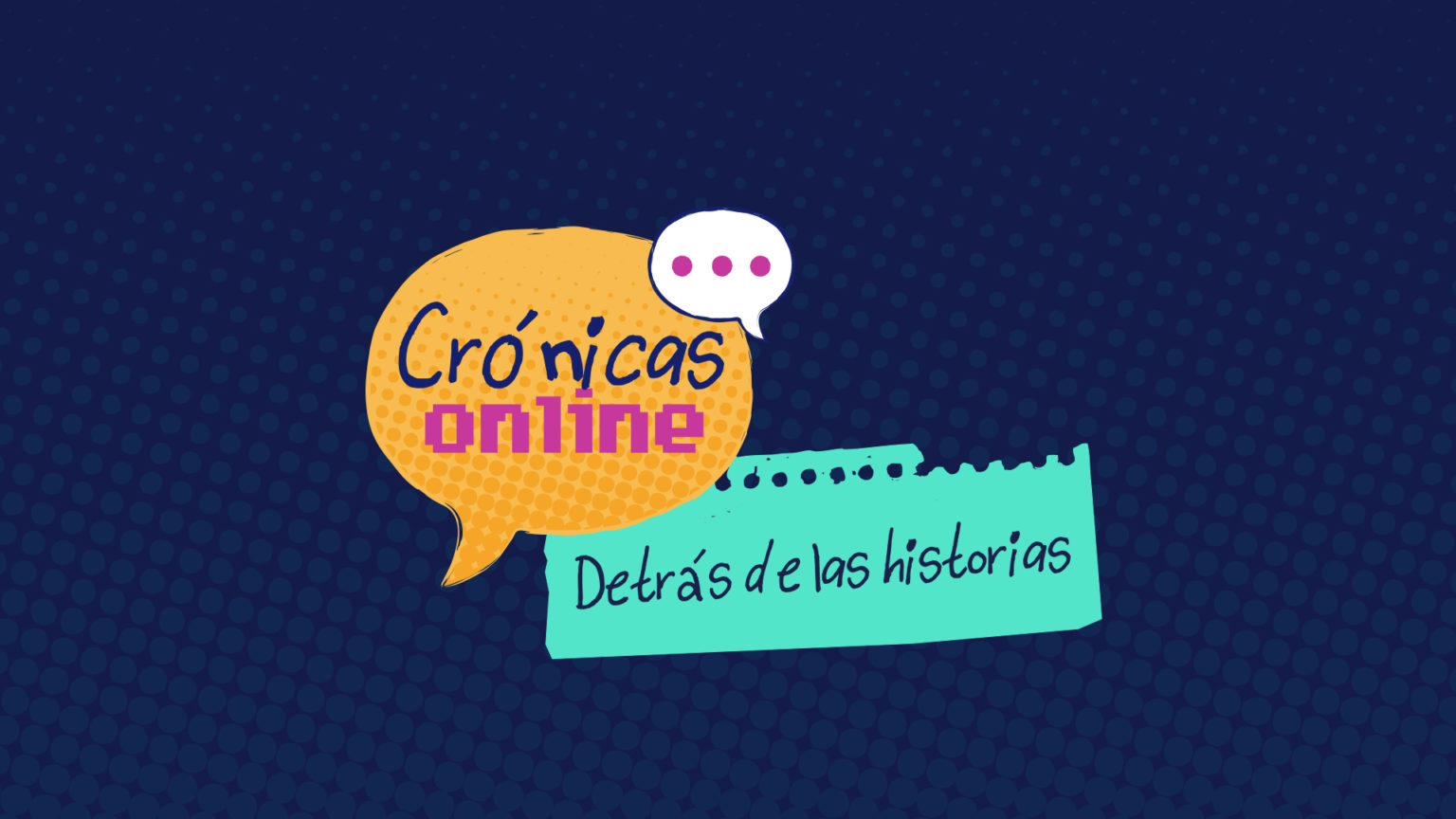 Imagen principal del artículo: “Crónicas online”: serie animada de la UCR invita a conversar a las juventudes sobre comunicación y vida digital