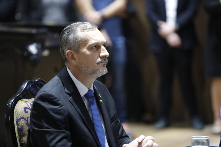 Diputado oficialista propone que partidos deban alinear sus propuestas al Plan Nacional de Desarrollo vigente