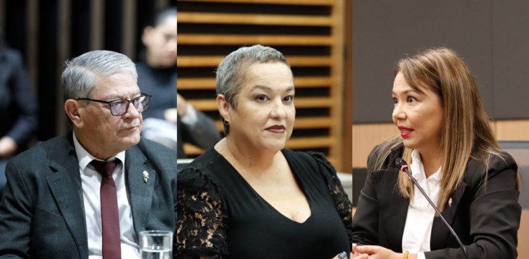 ¿Qué hizo el congreso esta semana? Del 25 al 28 de agosto de 2025