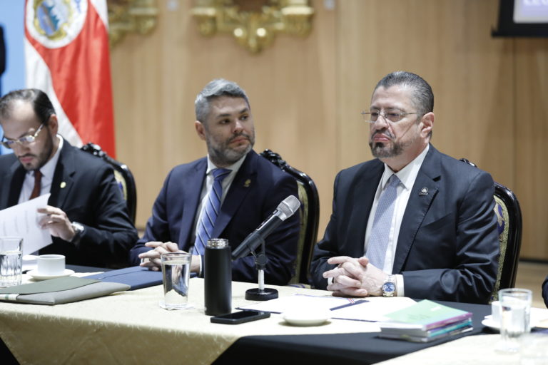 Lo que debemos agradecerle a Rodrigo Chaves