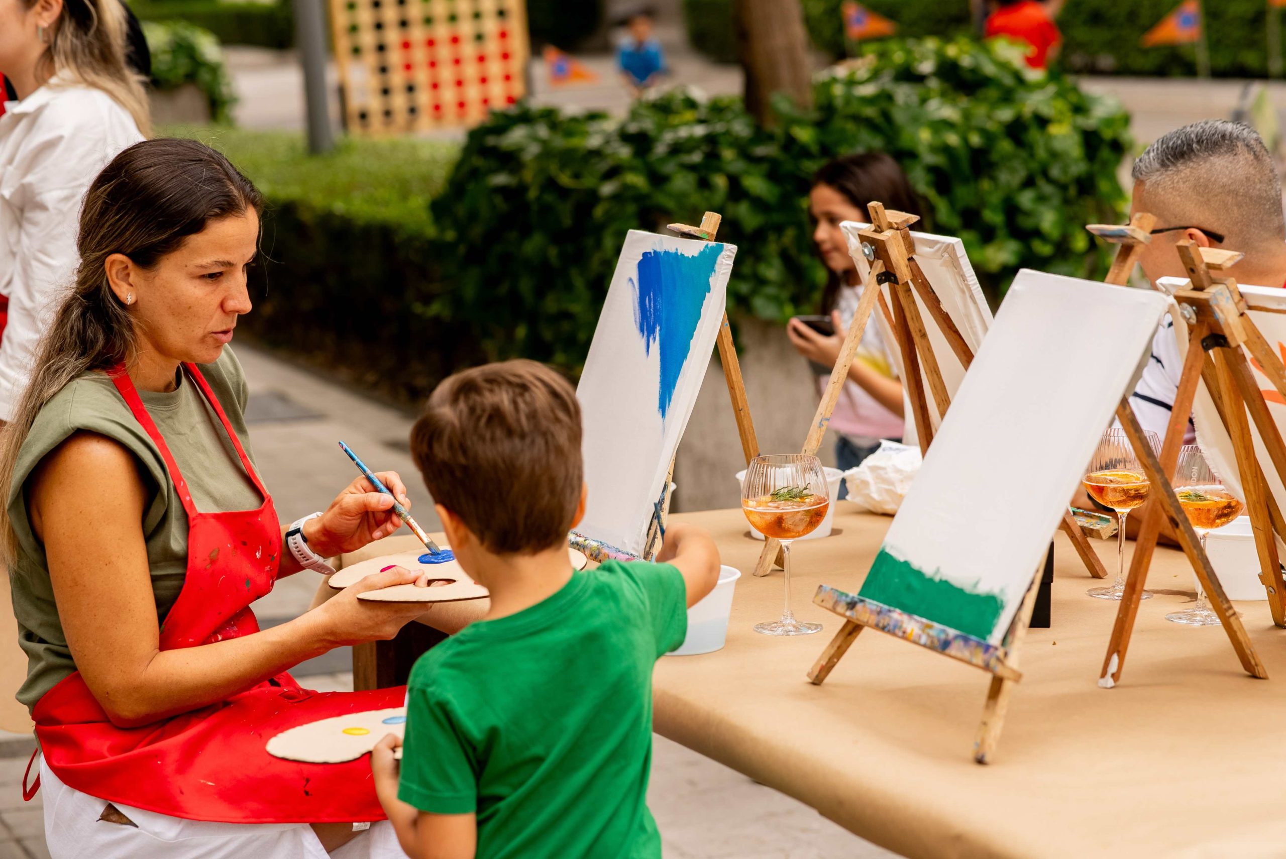 Imagen principal del artículo: Portafolio Inmobiliario celebra el Día de la Madre con actividades especiales en sus proyectos